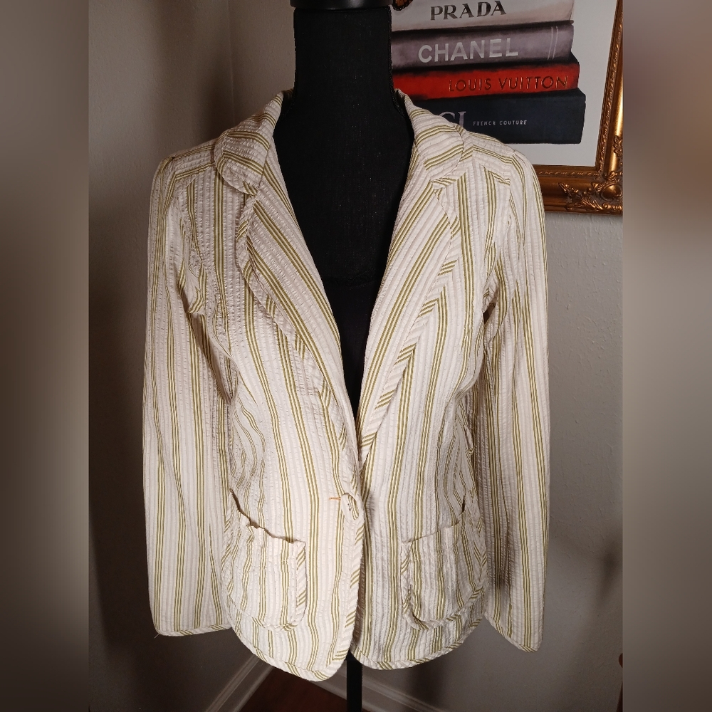 Free People Blazer Size 6